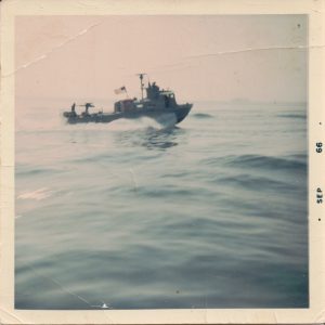 Vietnam Swift Boat